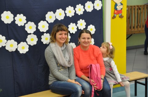 Dzień babci i dziadka w oddziałach przedszkolnych